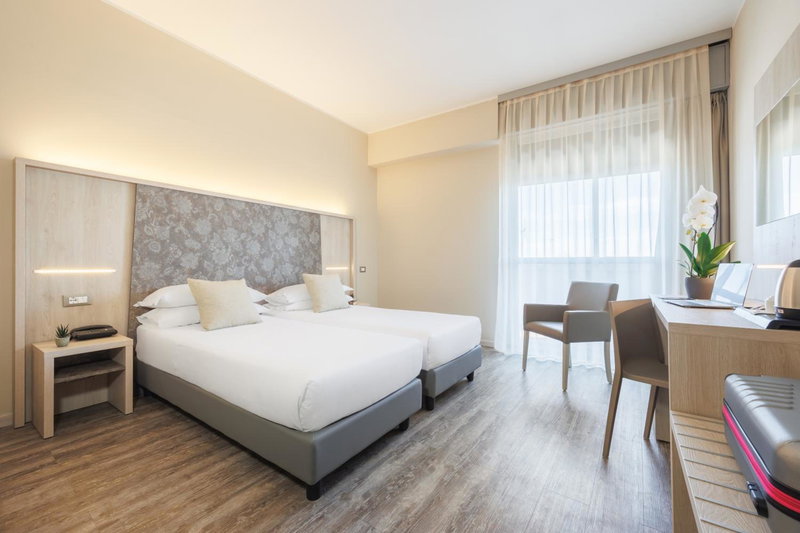 JR Hotels Gate 7 Bologna, Calderara di Reno, Italy