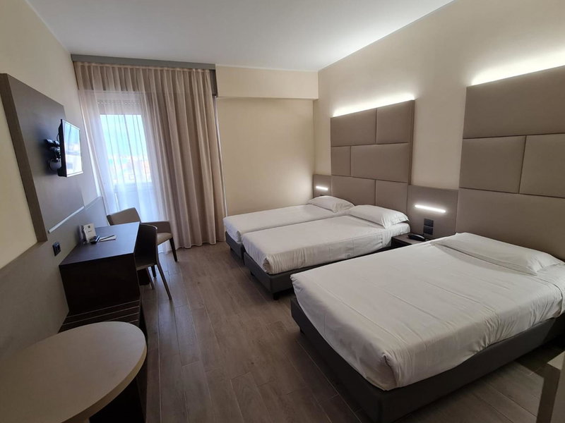 JR Hotels Gate 7 Bologna, Calderara di Reno, Italy
