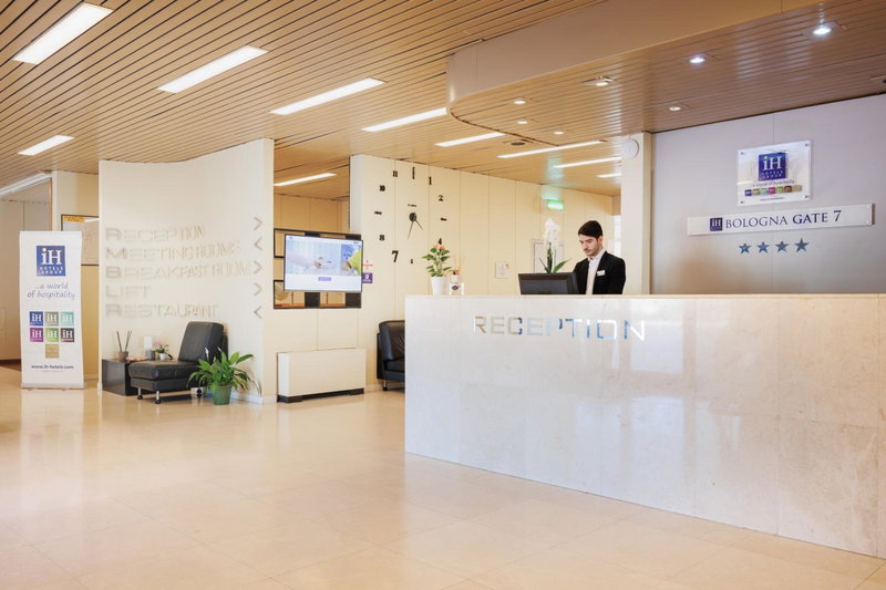 JR Hotels Gate 7 Bologna, Calderara di Reno, Italy