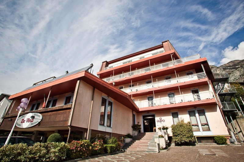 Hotel Rendez Vous, Châtillon, Италия