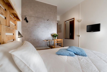 Hotel Rendez Vous, Châtillon, Италия