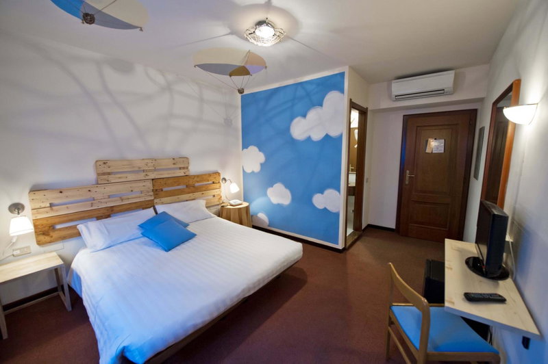 Hotel Rendez Vous, Châtillon, Италия