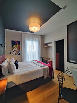 Hotel Priori Secret Garden, Perugia, Italy