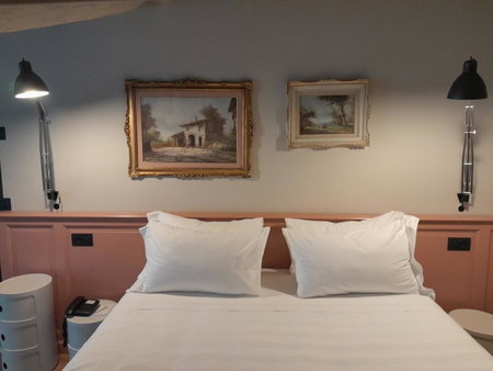Hotel Priori Secret Garden, Perugia, Italy