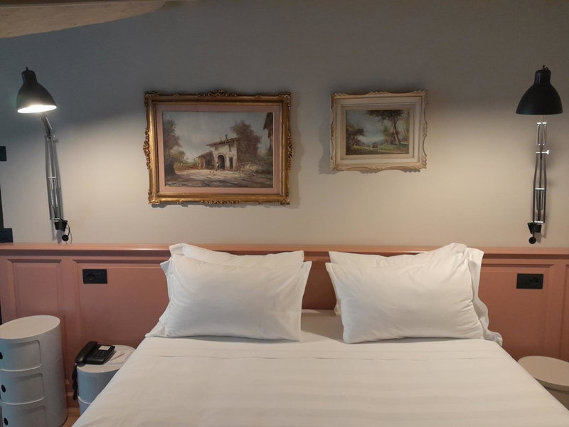 Hotel Priori Secret Garden, Perugia, Italy