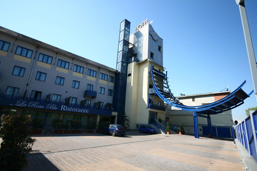 Blu Hotel - Sure Hotel Collection by Best Western, Collegno, Италия
