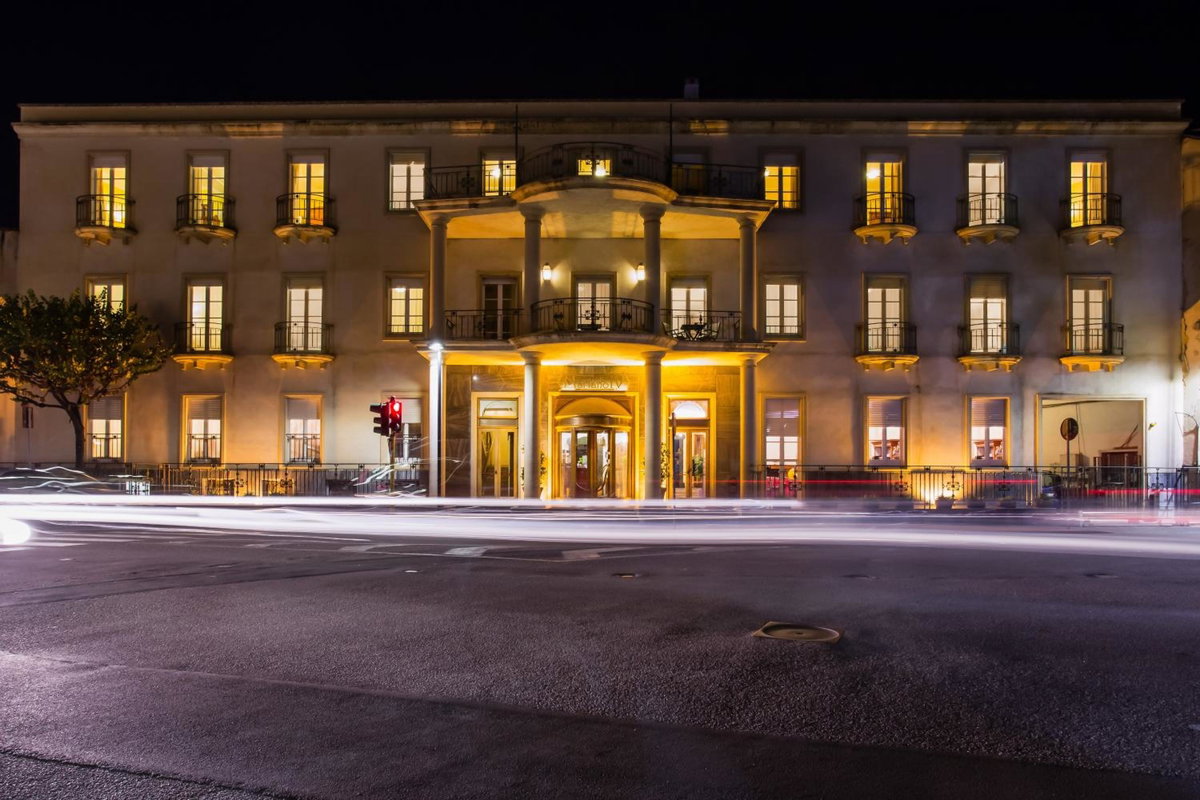 Hôtel · Mariano IV Palace Hotel, Oristano