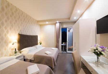 Hotel Club, Sant'Agnello, Italy