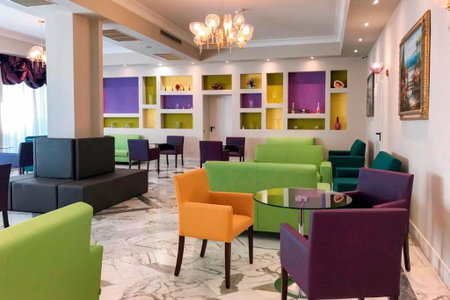 Hotel Club, Sant'Agnello, Italy