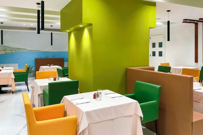 Hotel Club, Sant'Agnello, Italy