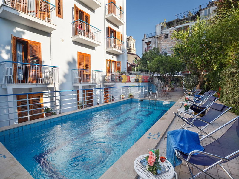 Hotel Club, Sant'Agnello, Italy