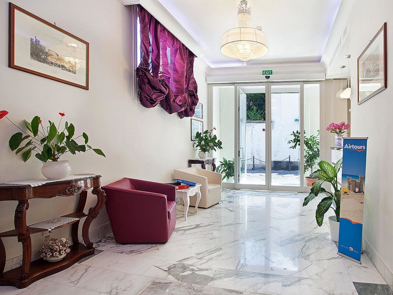 Hotel Club, Sant'Agnello, Italy