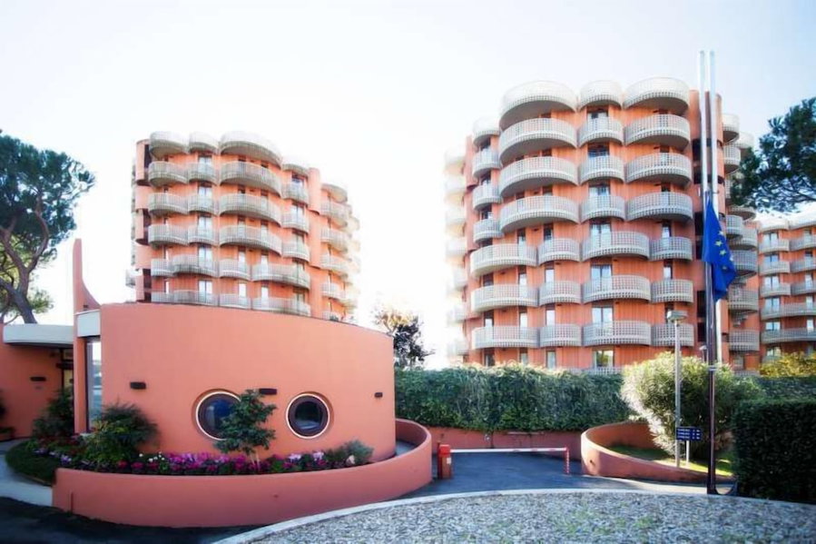 Parco De Medici Residence Hotel, Rome, Италия