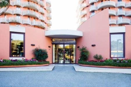 Parco De Medici Residence Hotel, Rome, Италия