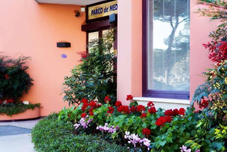 Parco De Medici Residence Hotel, Rome, Италия
