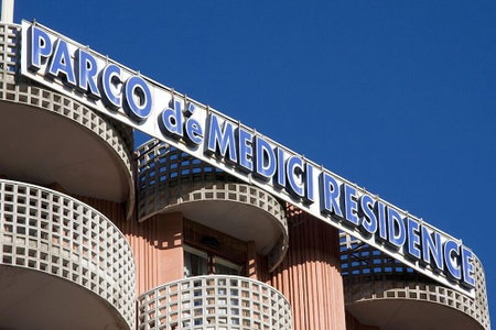 Parco De Medici Residence Hotel, Rome, Италия