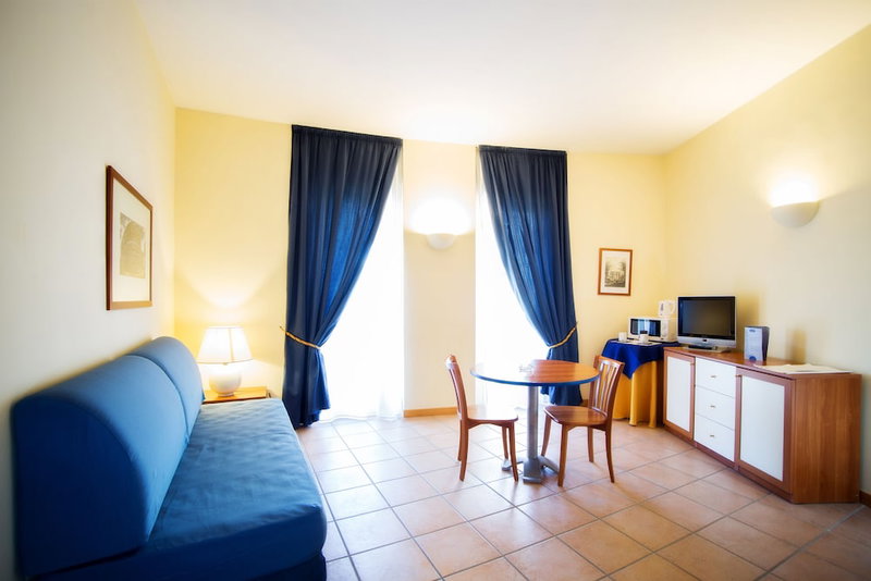 Parco De Medici Residence Hotel, Rome, Италия