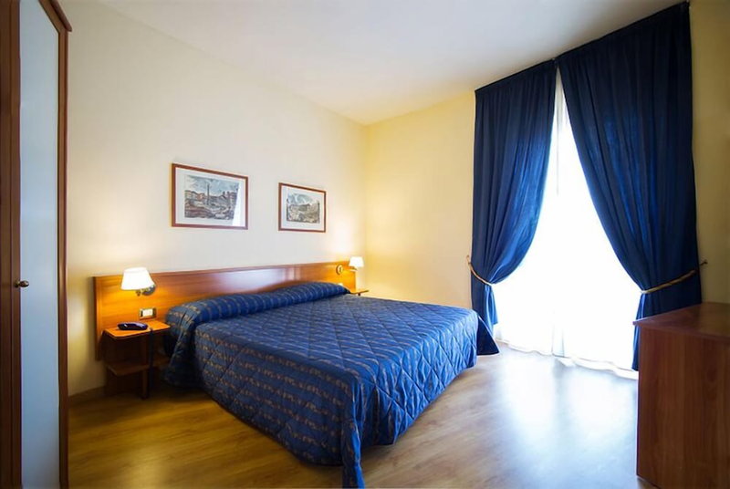 Parco De Medici Residence Hotel, Rome, Италия