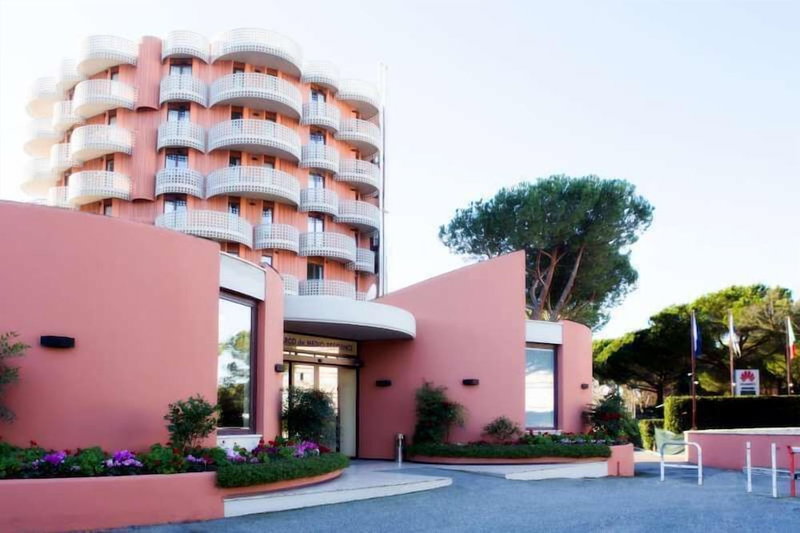 Parco De Medici Residence Hotel, Rome, Италия