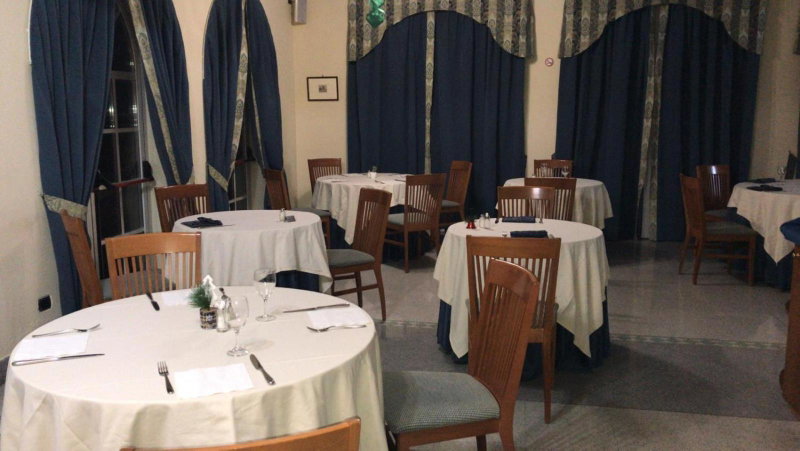 Hotel Lario, Erba, Italy