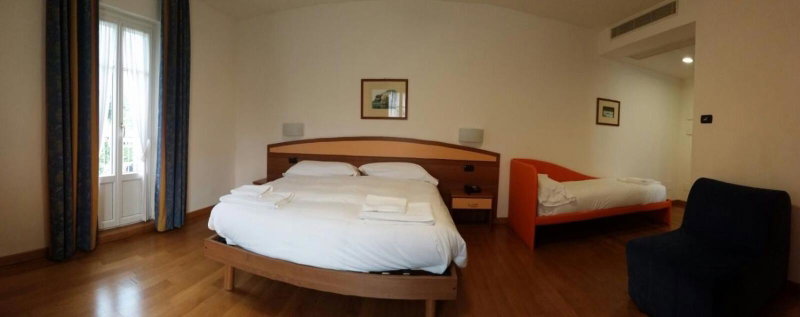 Hotel Lario, Erba, Italy