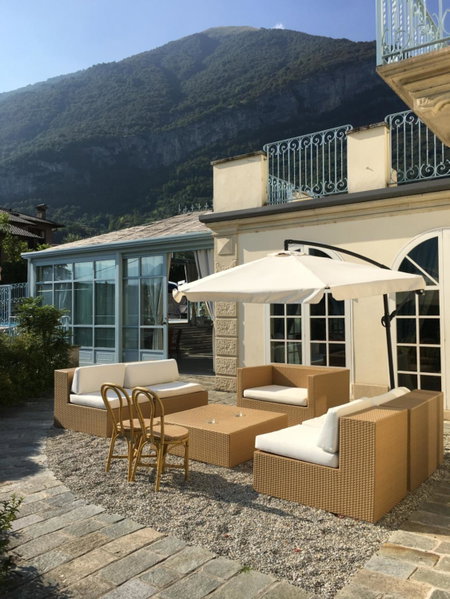 Hotel Lario, Erba, Italy