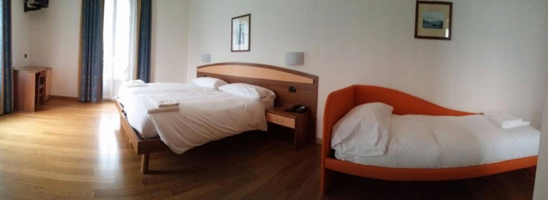 Hotel Lario, Erba, Italy