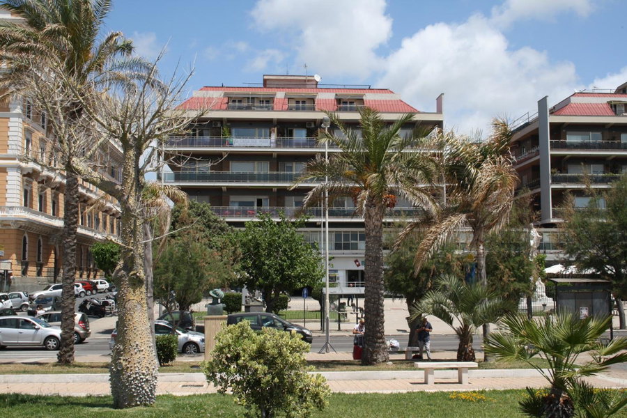 La Casa Sul Mare, Civitavecchia, Италия