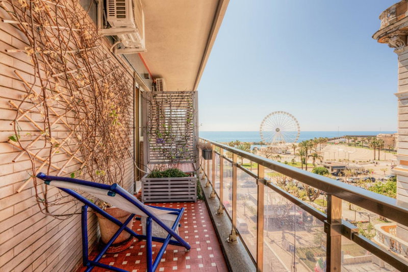 La Casa Sul Mare, Civitavecchia, Италия