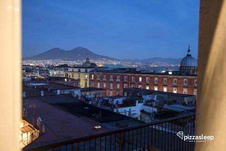 PizzaSleep B&B, Naples, Italia