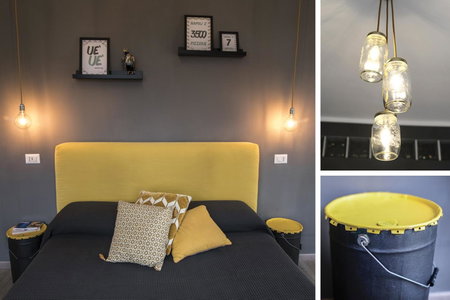 PizzaSleep B&B, Naples, Italia