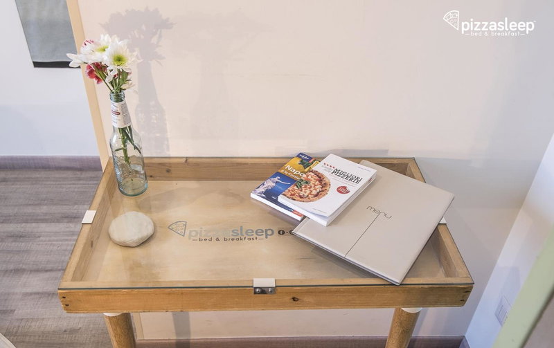PizzaSleep B&B, Naples, Italia