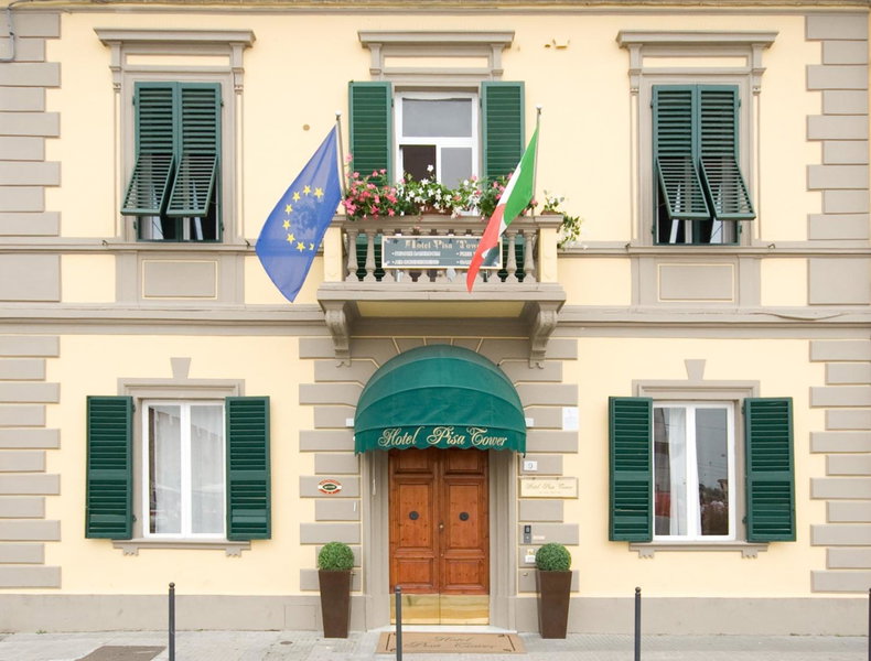 Hotel Pisa Tower, Pisa, Italy