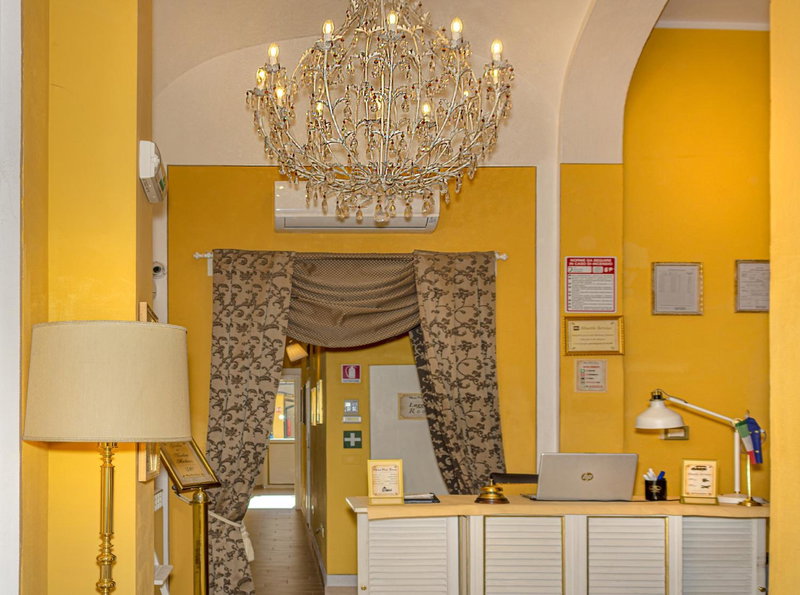 Hotel Pisa Tower, Pisa, Italy