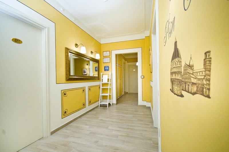 Hotel Pisa Tower, Pisa, Italy