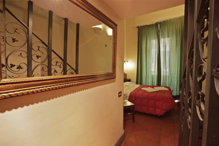 Hotel Panda, Rome, Italy