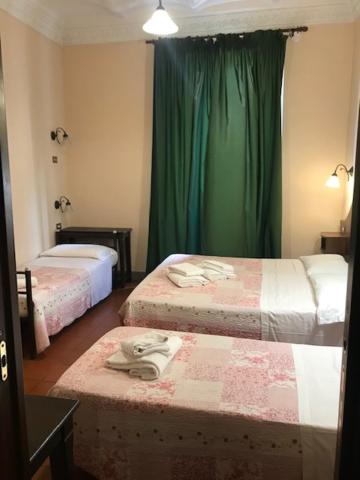 Hotel Panda, Rome, Italy