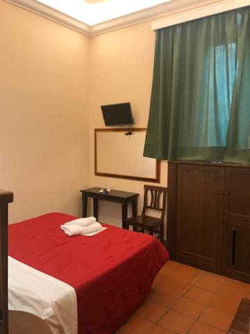 Hotel Panda, Rome, Italy