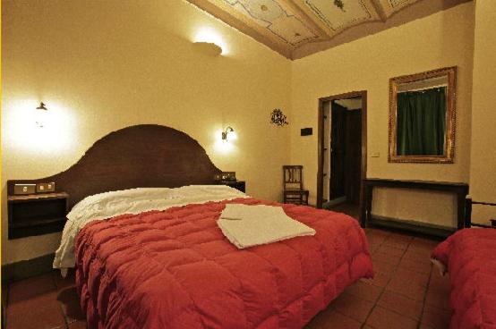 Hotel Panda, Rome, Italy