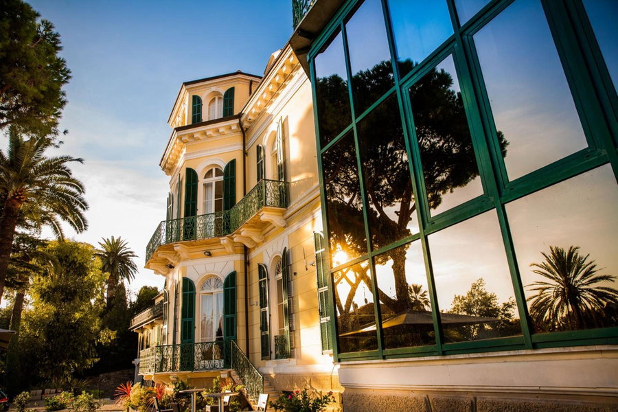 Villa Sylva & Spa, Sanremo, Italy