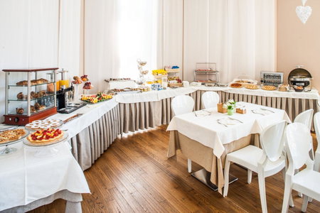 Villa Sylva & Spa, Sanremo, Italy