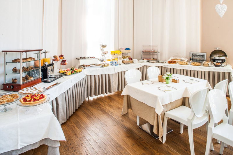 Villa Sylva & Spa, Sanremo, Italy