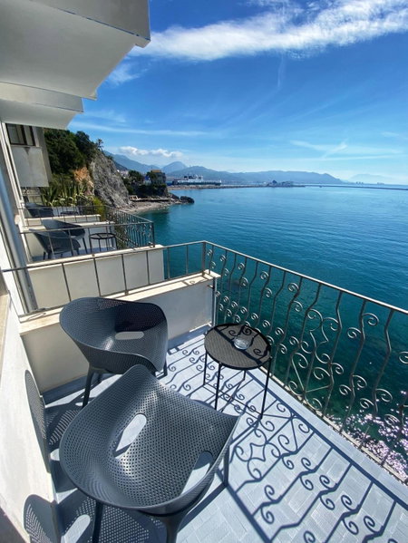 Hotel La Lucertola, Cava De Tirreni, Italy