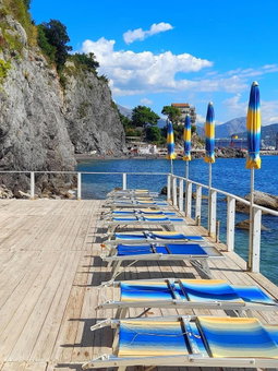 Hotel La Lucertola, Cava De Tirreni, Italy
