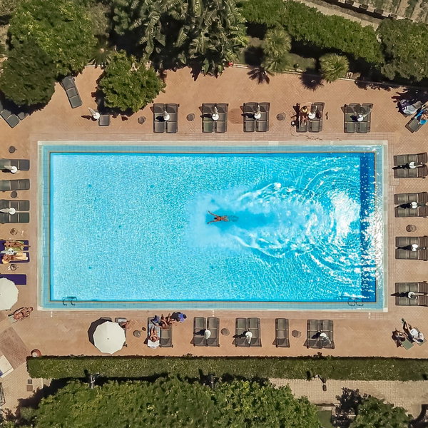 Hotel Aequa, Vico Equense, Italy