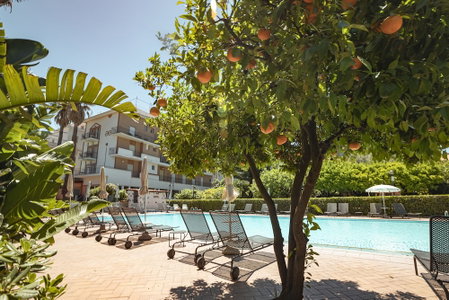 Hotel Aequa, Vico Equense, Italy