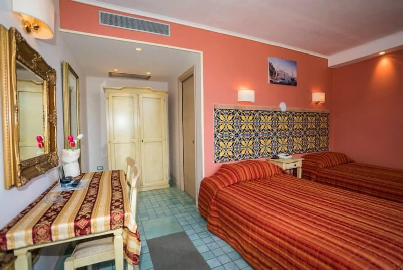 Hotel Aequa, Vico Equense, Italy