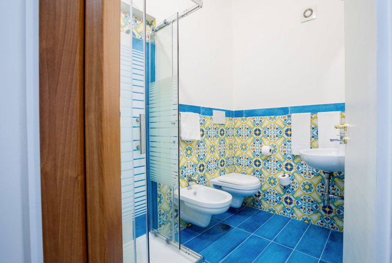 Hotel Aequa, Vico Equense, Italy