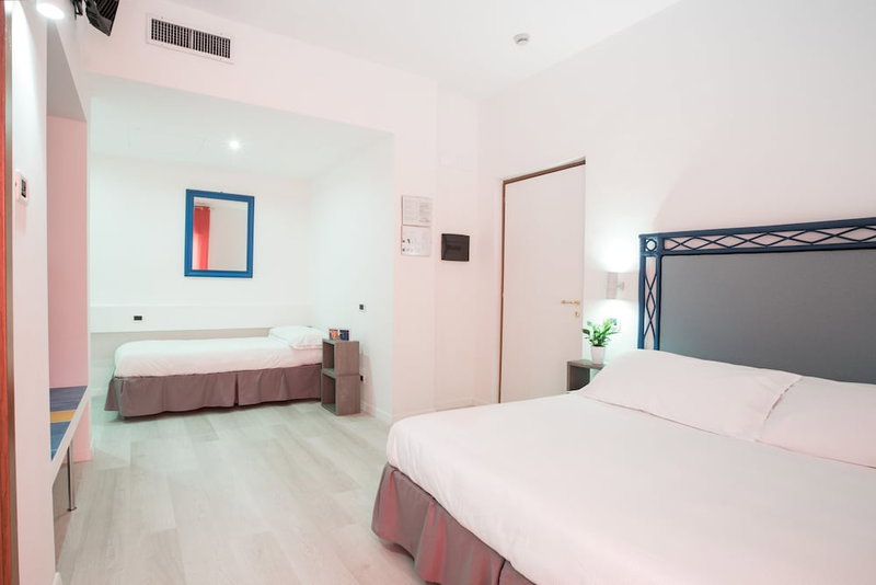 Hotel Aequa, Vico Equense, Italy
