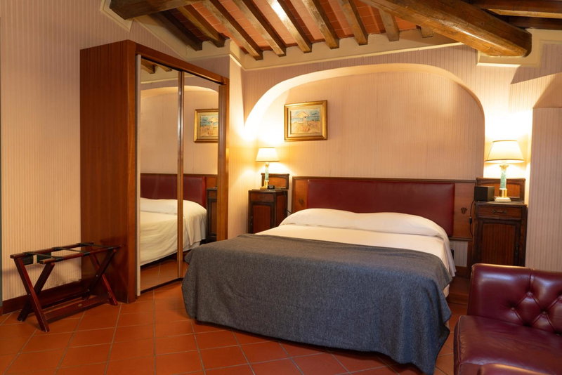 Grand Hotel Panama Firenze, Florence, Italien